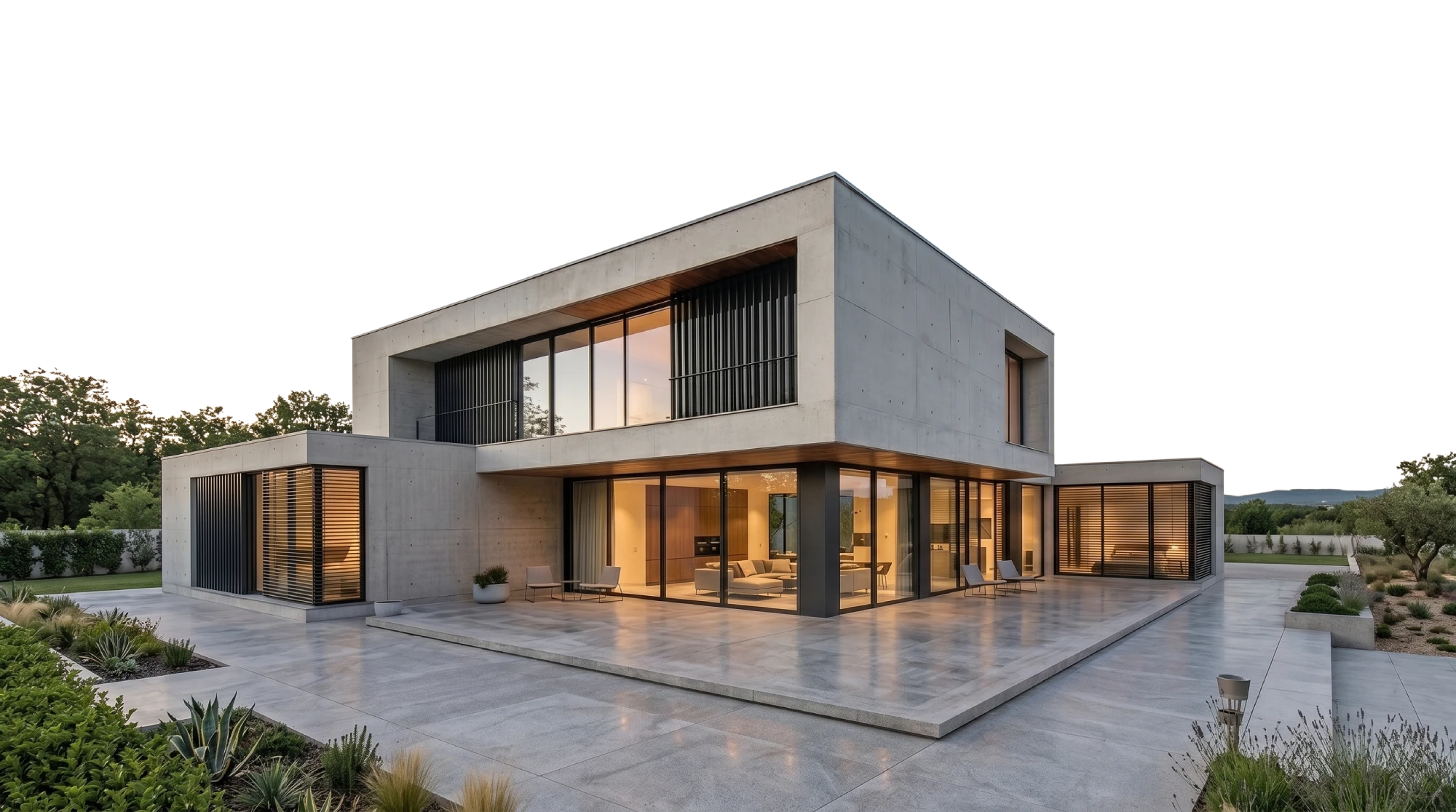 Villa de prestige gérée par la conciergerie Cesc Riviera