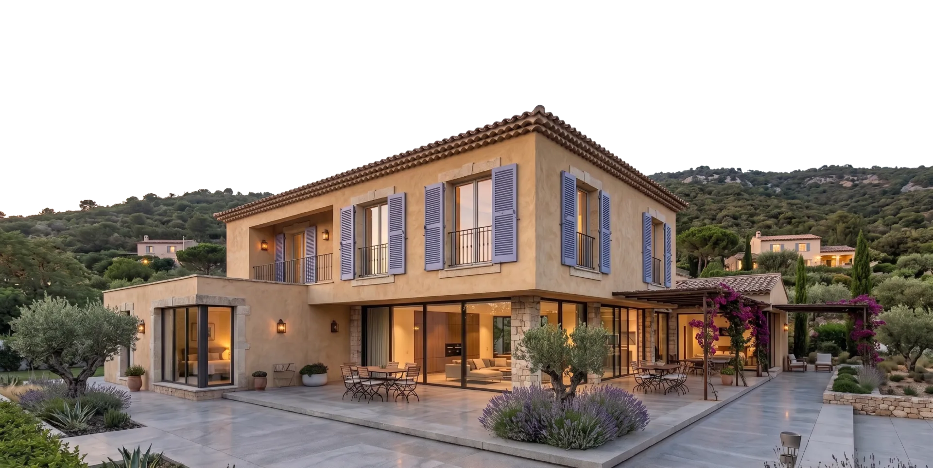 Gestion Airbnb d'une villa provençale à Hyères et Toulon dans le Var