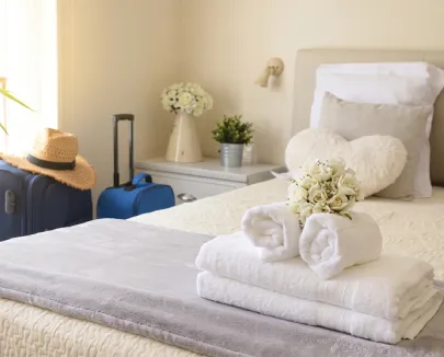 Ménage professionnel et blanchisserie pour location Airbnb